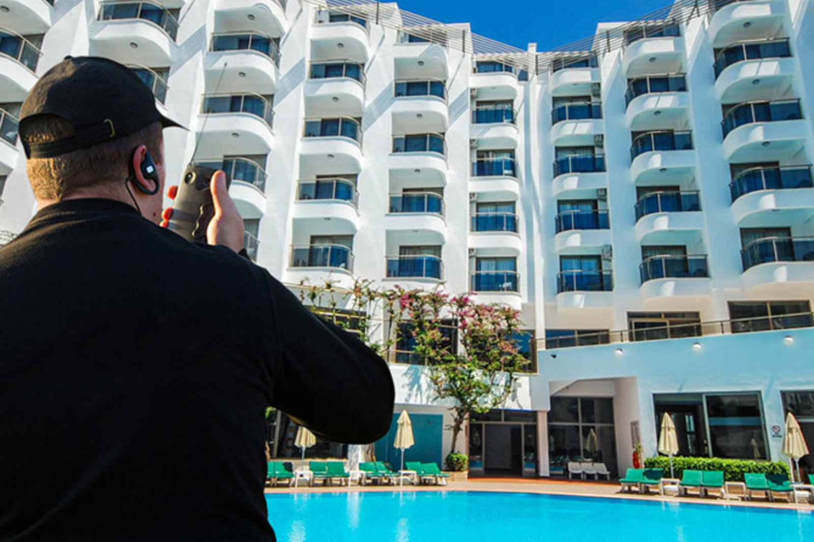 Site - Plaza - Rezidans - Otel